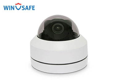 IP Network Outdoor IR PTZ Speed Dome Camera 2.5" Mini 3X Optical Zoom