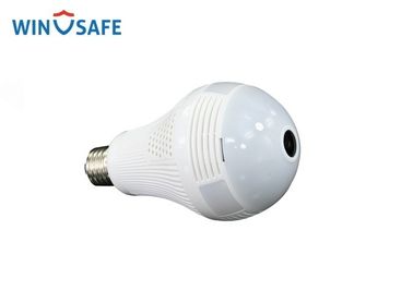 960P WiFi Full HD IP Camera Fisheye 360 ° Easy Setup Support Motion Detection