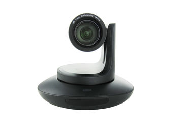 60° FOV 3840X2160 HD PTZ Video Conference Camera 4K UHV 35X Optical Zoom POE Optional