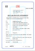 Porcellana WINSAFE Technology Co.,LTD Certificazioni